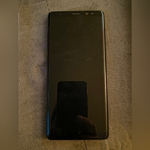 Samsung Galaxy Note 8 Excellent Condition - Picture 1 of 13